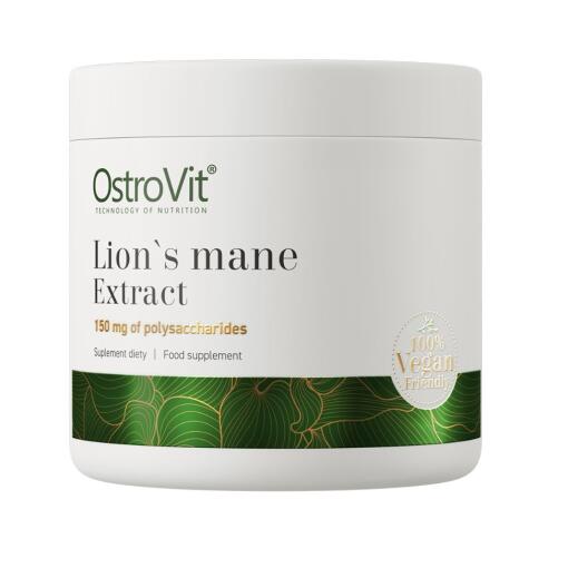 OstroVit - Ekstrakt af Løvemanke 50g