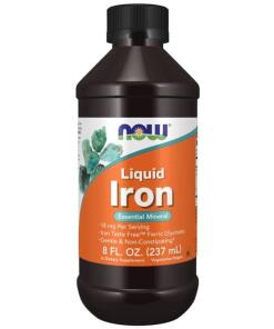 Flydende jern - 237 ml