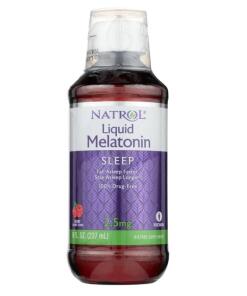 Flydende Melatonin