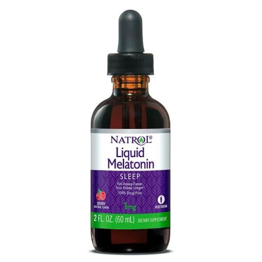 Flydende melatonin