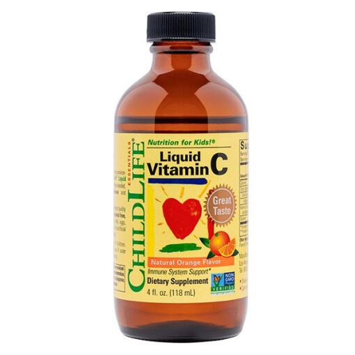 Flydende C-vitamin