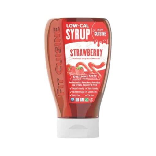 Lavkalorie Sirup