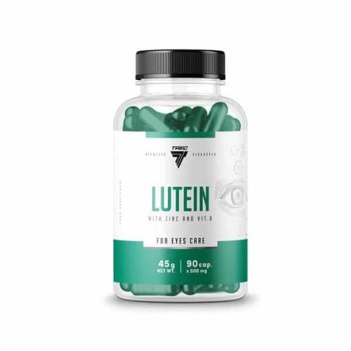 Lutein - 90 kapsler