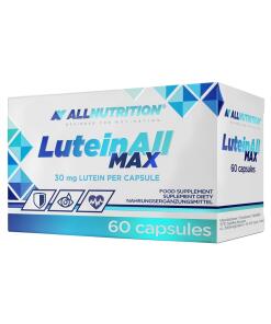 LuteinAll Max - 60 kapsler