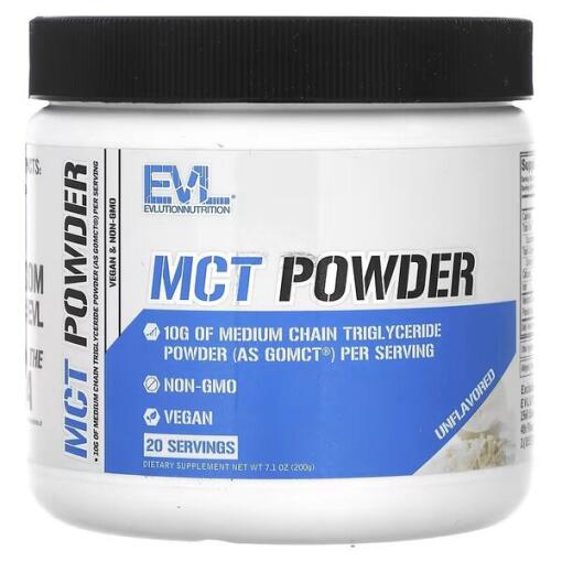 MCT Pulver