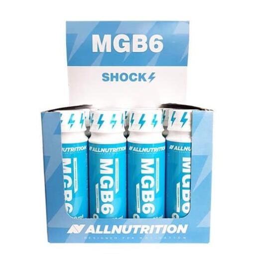 MGB6 Shock - 12 x 80 ml