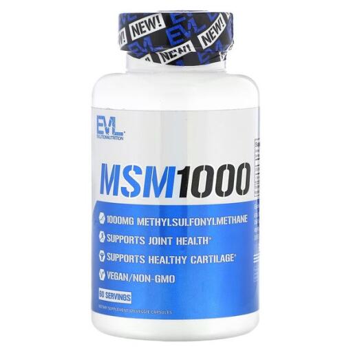 MSM 1000 - 120 kapsler