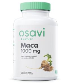 Maca - 1000 mg - 120 veganske kapsler