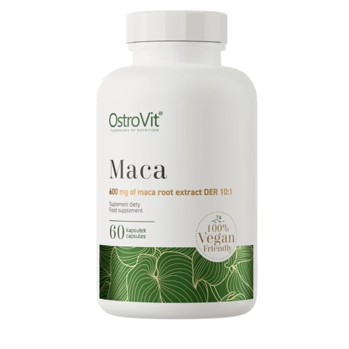 OstroVit – Maca 600 mg