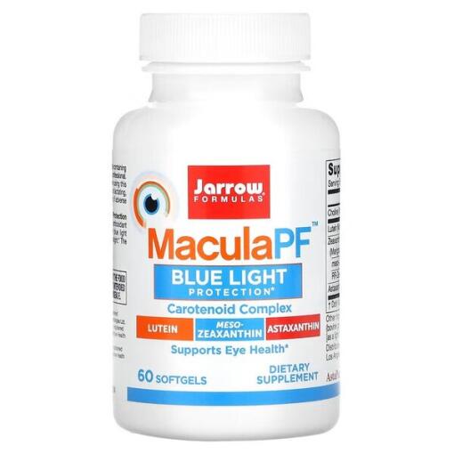Macula PF - 60 bløde kapsler