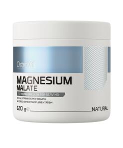 OstroVit - Magnesiummalat Naturlig 120g
