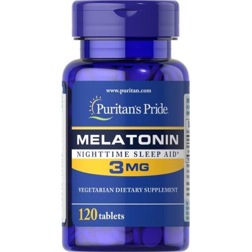3mg - 120 tabletter