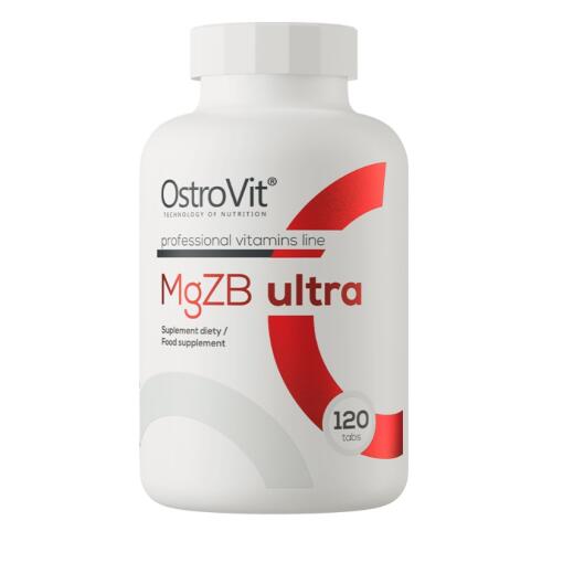 OstroVit – MgZB Ultra 120 tabletter