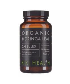 Moringa Leaf Organic - 120 vcaps