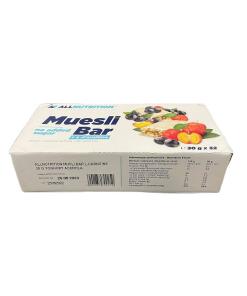 Muesli Bar + L-Carnitin