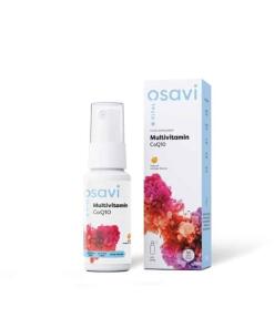Multivitamin CoQ10 Mundspray