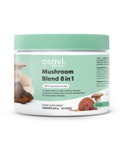 Osavi - 8-i-1 Svampeblanding 200g