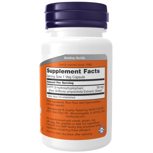 50mg - 90 vegetariske kapsler