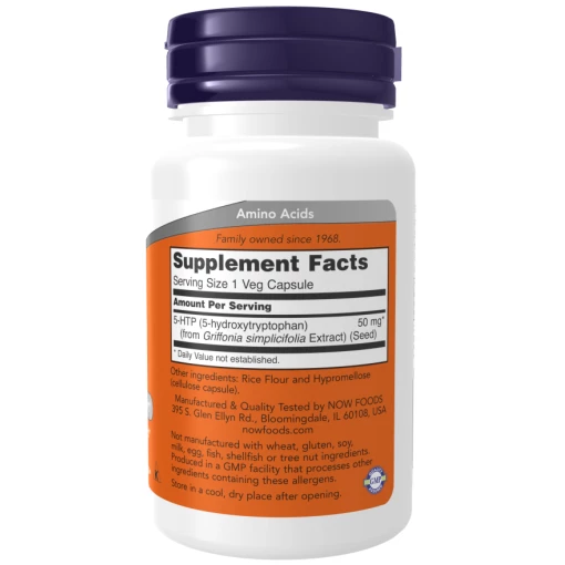 50mg - 90 vegetariske kapsler
