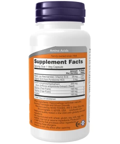 5-HTP med glycin
