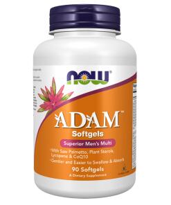 ADAM Multi-Vitamin til mænd - 90 softgels