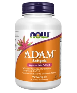 ADAM Multi-Vitamin til mænd - 90 softgels