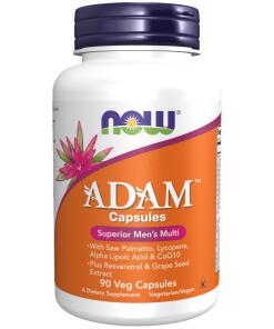ADAM Multi-Vitamin til mænd - 90 kapsler