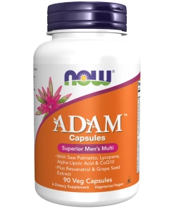 ADAM Multi-Vitamin til mænd - 90 kapsler