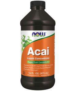Acai Liquid Concentrate - 473 ml.