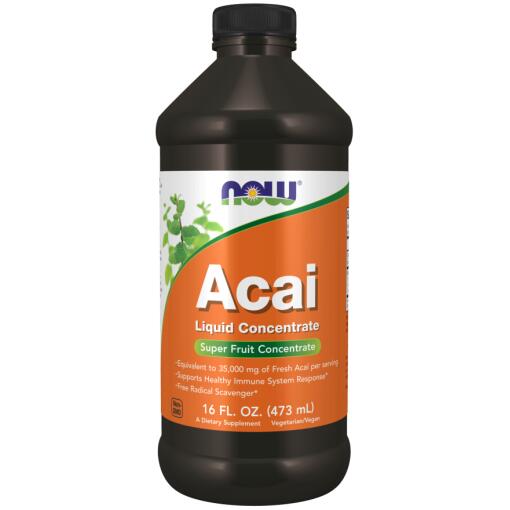 Acai Liquid Concentrate - 473 ml.