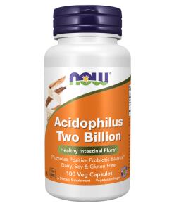 Acidophilus to milliarder - 100 hætteglas