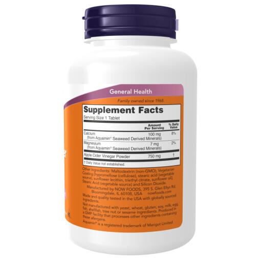 750 mg ekstrastyrke - 180 tabletter