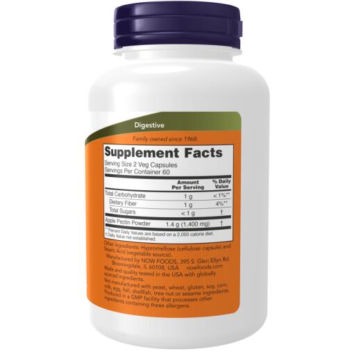 700 mg - 120 vegetabilske kapsler