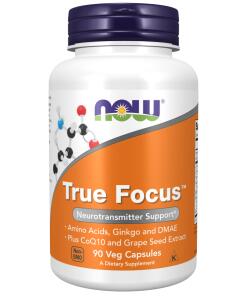 True Focus - 90 vegakapsler