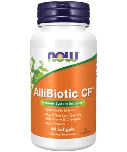 AlliBiotic CF - 60 softgels