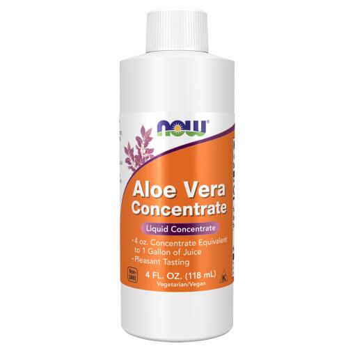 Aloe Vera Koncentrat - 118 ml