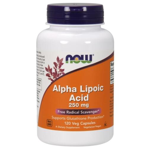 Alpha-liponsyre