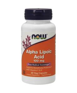 Alpha-liponsyre med vitaminer C & E