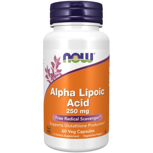 Alpha Lipoic Acid
