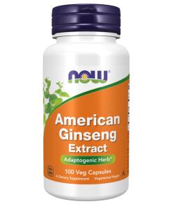 Amerikansk ginseng