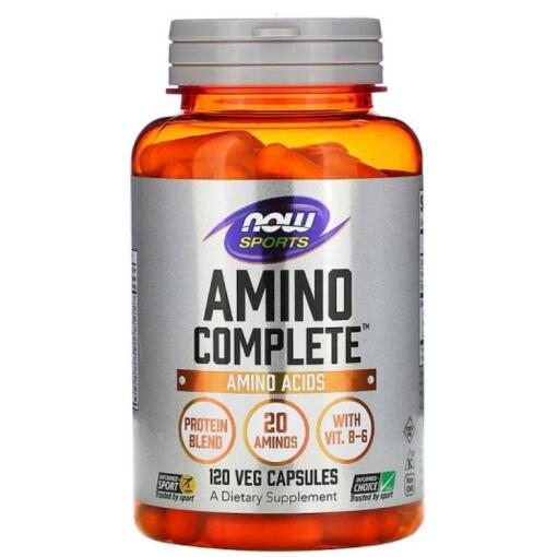 Amino Complete - 120 kapsler