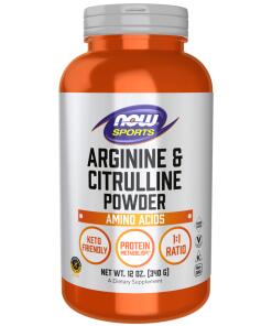Arginin & Citrullin - 340 g