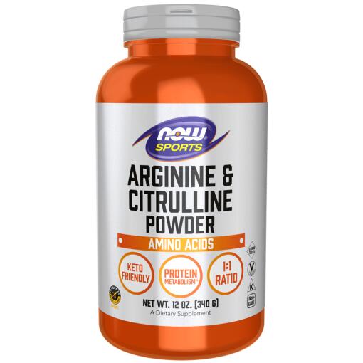 Arginin & Citrullin - 340 g