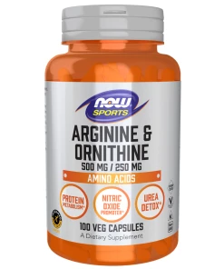 Arginin & Ornithin