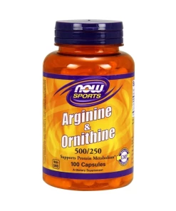 Arginin & Ornithin