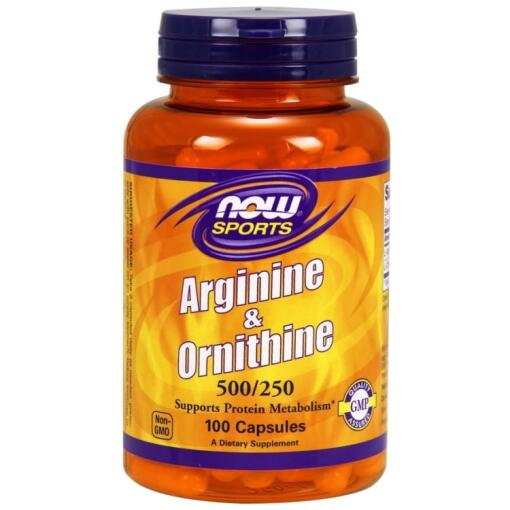 Arginin & Ornithin