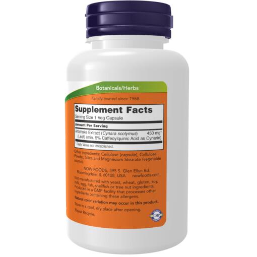 450 mg - 90 vegetabilske kapsler