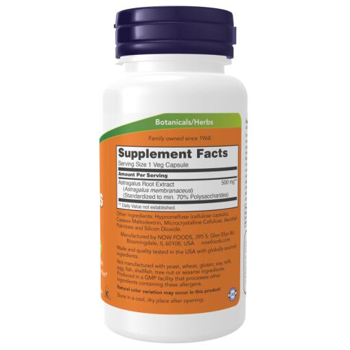 500 mg - 90 vegetabilske kapsler