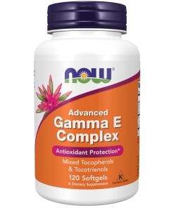 Advanced Gamma E Complex - 120 softgels