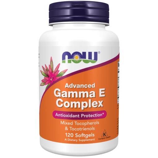 Advanced Gamma E Complex - 120 softgels